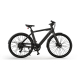 Keskin eBike 1 Matt Fekete Elektromos kerékpár 