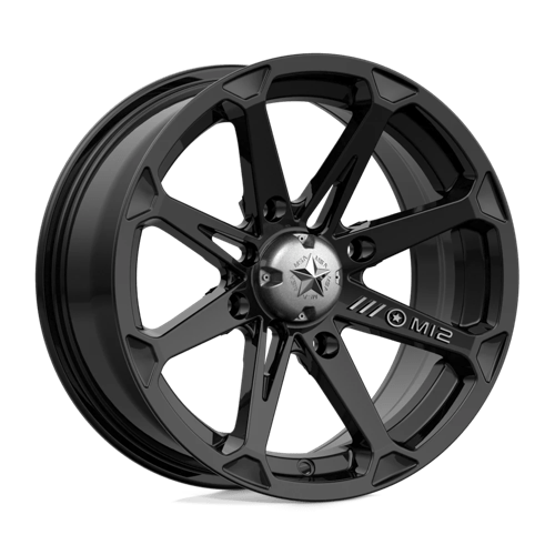 MSA Offroad M12 DIESEL 4X137 7j R15 ET10 FÉNYES FEKETE Alufelni MSA Offroad M12 DIESEL 4X137 7j R15 ET10 FÉNYES FEKETE Alufelni