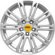 5x112 16x7 ET38 Mam A4 Alufelni