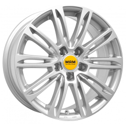 5x112 16x7 ET38 Mam A4 Alufelni