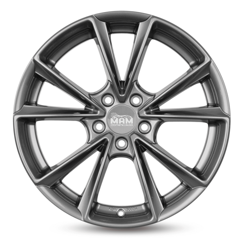 5x112 20x8,5 ET45 Mam A5 Alufelni