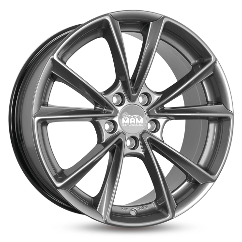 5x112 20x8,5 ET45 Mam A5 Alufelni