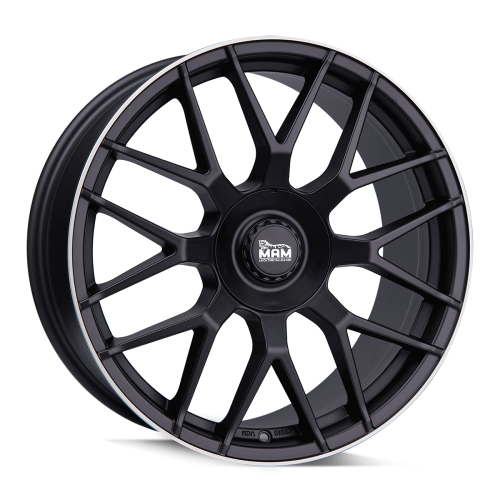 5x120 20x9,5 ET35 Mam GT1 Alufelni 5x120 20x9,5 ET35 Mam GT1 Alufelni
