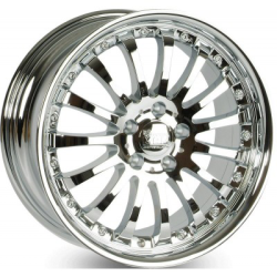 MAM   MAMMT2 5X100 9,5J R18 30 Króm Alufelni
