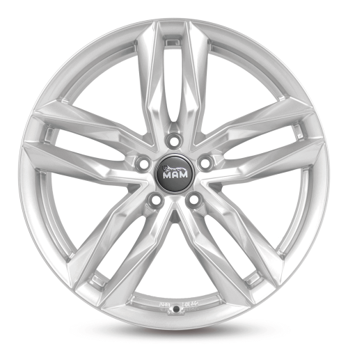 5x112 16x7 ET38 Mam RS3 Alufelni