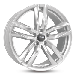 5x112 16x7 ET38 Mam RS3 Alufelni