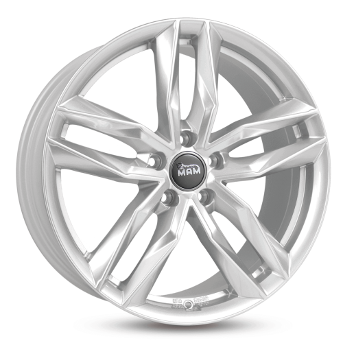 5x112 16x7 ET38 Mam RS3 Alufelni