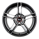 5x100 16x6,5 ET38 Mam W4 Alufelni