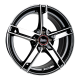 5x100 16x6,5 ET38 Mam W4 Alufelni