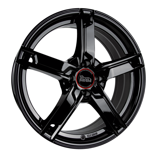 4x108 15x6 ET23 Mam W4 Alufelni