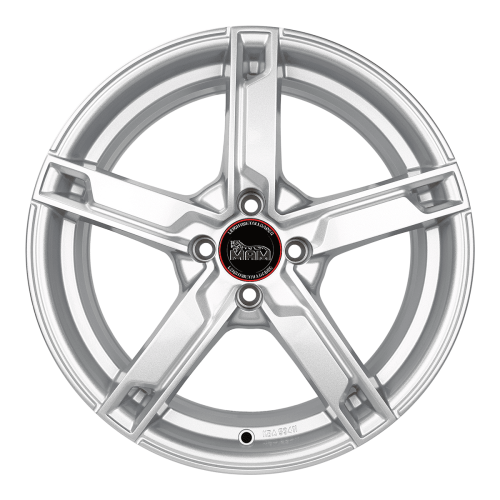4x108 16x6,5 ET20 Mam W4 Alufelni