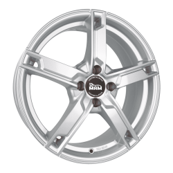 4x108 16x6,5 ET20 Mam W4 Alufelni