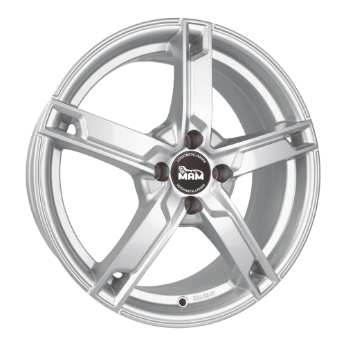 4x108 16x6,5 ET20 Mam W4 Alufelni