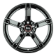 5x112 15x6 ET43 Mam W4 Alufelni