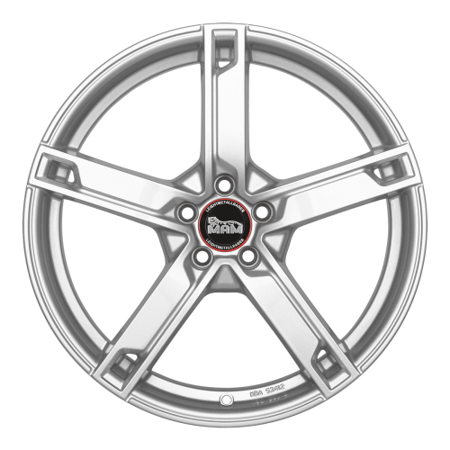 5x120 16x6,5 ET35 Mam W4 Alufelni