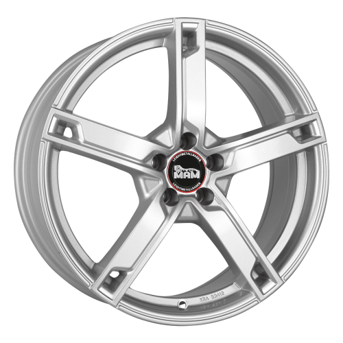 5x120 16x6,5 ET35 Mam W4 Alufelni