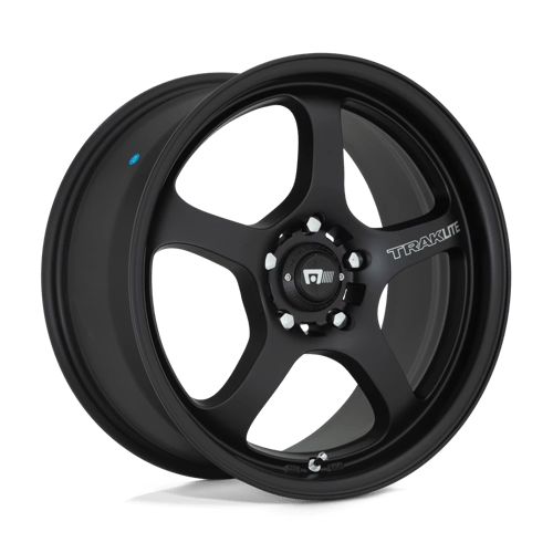 Motegi  MR131  5X114 7j R17 ET45 Szatén fekete Alufelni