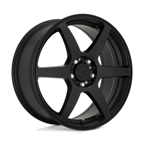 Motegi  MR143  4X114/100 7j R17 ET40 Szatén fekete Alufelni