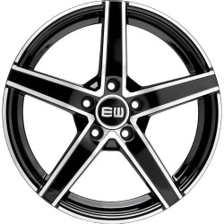 4x98 14x5,5 ET30 Elite Wheels JAZZY Alufelni