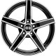 4x98 14x5,5 ET30 Elite Wheels JAZZY Alufelni 4x98 14x5,5 ET30 Elite Wheels JAZZY Alufelni