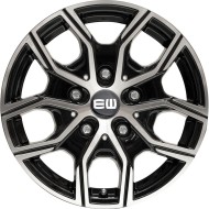 5x160 17x7 ET50 Elite Wheels ATHENA Alufelni