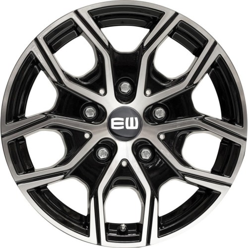 5x160 17x7 ET50 Elite Wheels ATHENA Alufelni
