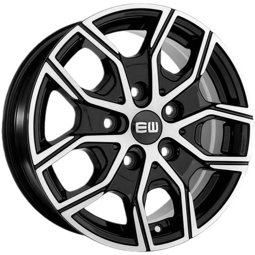 5x160 17x7 ET50 Elite Wheels ATHENA Alufelni
