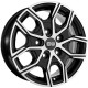 5x160 17x7 ET50 Elite Wheels ATHENA Alufelni