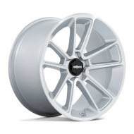 Rotiform   BTL  5X130 12j R22 ET55 Fényes ezüst, megmunkált arc Alufelni