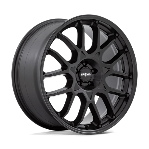 Rotiform   ZWS  5X112 10j R22 ET35 MATT FEKETE Alufelni