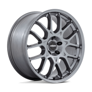 Rotiform   ZWS  5X130 12j R22 ET55 Fényes antracit Alufelni