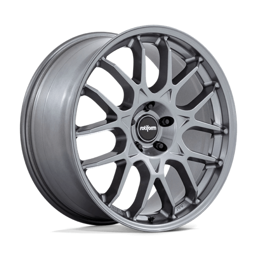 Rotiform ZWS 5X112 10.5j R21 ET30 Fényes antracit Alufelni Rotiform ZWS 5X112 10.5j R21 ET30 Fényes antracit Alufelni