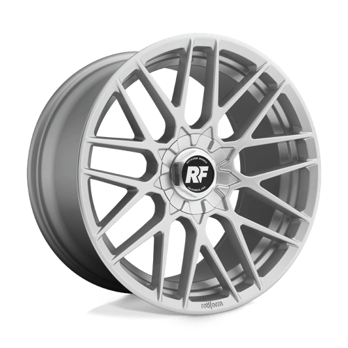 Rotiform   RSE  5X114/112 8.5j R18 ET45 Fényes ezüst Alufelni
