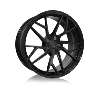 YOTA  YP3 5x105 8,5j R19 ET40 Fényes fekete Alufelni
