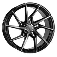 YOTA  YP2 5x112 10,5j R20 ET27 Fekete fényes árnyalat Alufelni