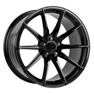 YOTA  YP4 5x112 8,5j R20 ET33 Fényes fekete Alufelni