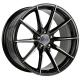YOTA  YP4 5x108 10j R20 ET28 Fekete fényes árnyalat Alufelni