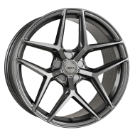 YOTA  YP5 5x110 9j R20 ET40 Fényes grafit Alufelni