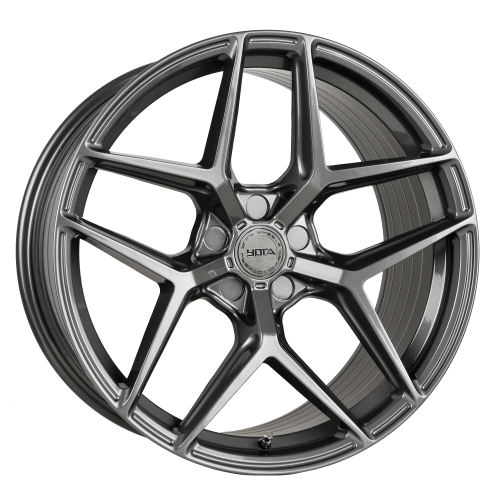 YOTA  YP5 5x110 9j R20 ET40 Fényes grafit Alufelni