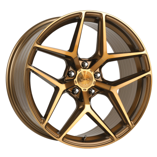 YOTA  YP5 5x112 10,5j R20 ET33 Platina bronz árnyalat Alufelni