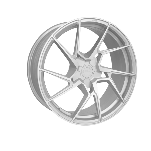 YOTA YP2 5x100 8j R18 ET37 Fényes ezüst Alufelni YOTA YP2 5x100 8j R18 ET37 Fényes ezüst Alufelni