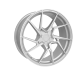 YOTA YP2 5x100 8j R18 ET37 Fényes ezüst Alufelni YOTA YP2 5x100 8j R18 ET37 Fényes ezüst Alufelni