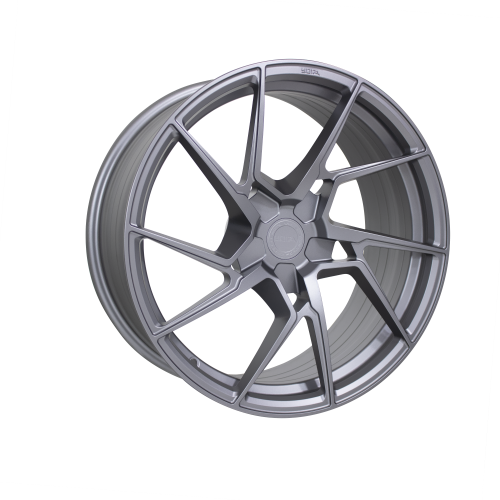 YOTA  YP2 5x100 8j R18 ET37 Szatén grafit Alufelni