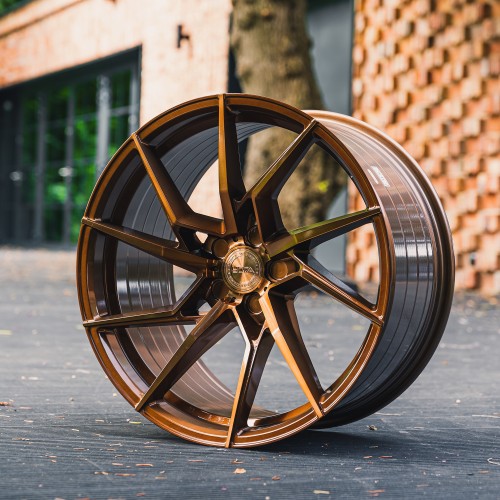 YOTA  YP2 5x110 9j R20 ET35 Platina bronzárnyalat Alufelni