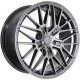 YOTA  YP6 5x120 8j R18 ET27 Fényesfekete Alufelni