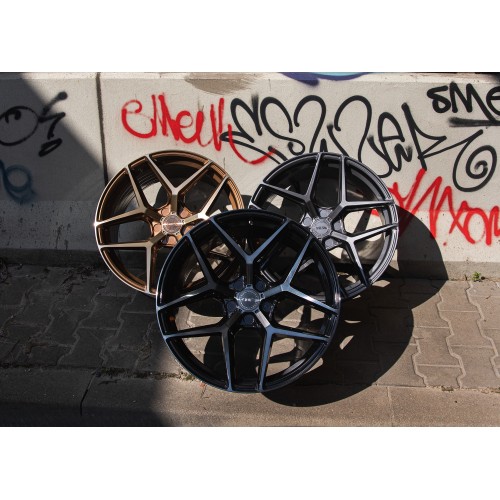 5x120 20x10,5 ET30 YOTA YP5 Alufelni