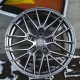 YOTA  YP6 5x120 8j R18 ET27 Fényesfekete Alufelni