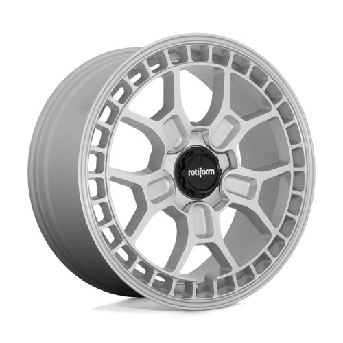 Rotiform   ZMO-M  5X112 8.5j R19 ET45 Fényes ezüst Alufelni