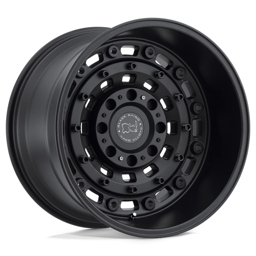 Black Rhino   ARSENAL 5X127/140 12j R20 ET-44 Texturált matt fekete Alufelni