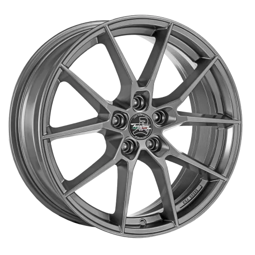 Arcasting ARY 5X110 8,5J R20 ET31 Világos antracit Alufelni